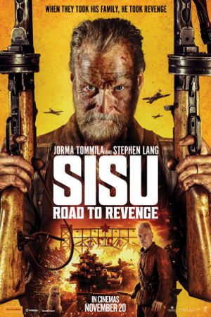 Sisu: Road to Revenge