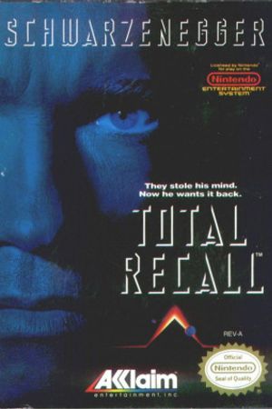Total Recall (1990)