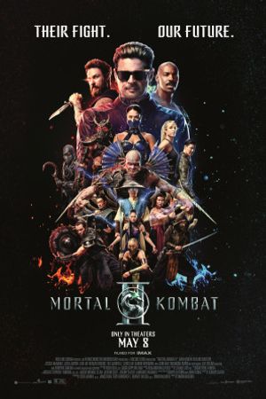 Mortal Kombat II (2026)