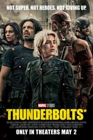 Thunderbolts