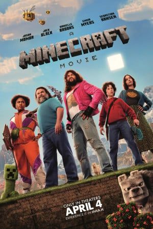 A Minecraft Movie