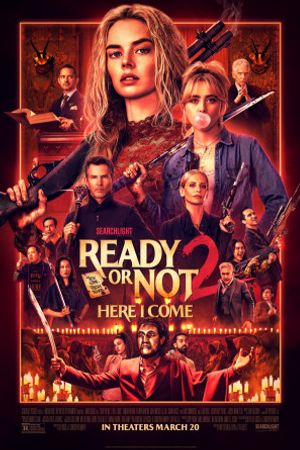Ready or Not 2: Here I Come