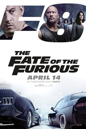 The Fate of the Furious (Fast 8)